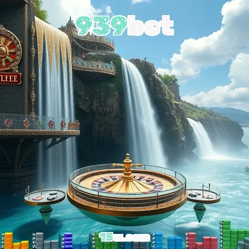 939bet: Descubra a Plataforma que Revoluciona os Jogos Online!