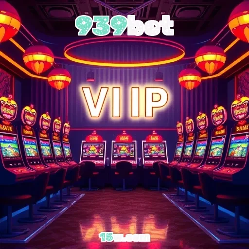 939bet: Descubra a Magia dos Caça-Níqueis Online Agora Mesmo!